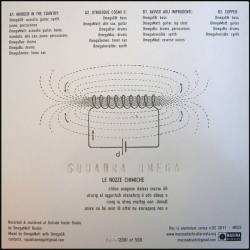 Squadra Omega : Le Nozze Chimiche